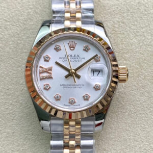 Rolex Datejust M279173-0003 BP Factory Hot Replica Watches White Dial - Hot Replica Watches