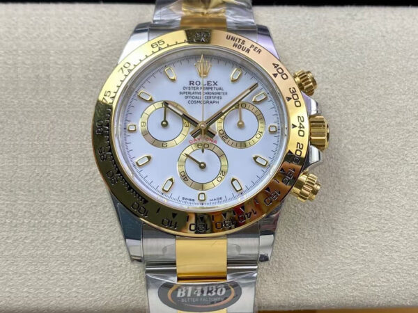 Rolex Daytona M116503-0001 BT Factory Hot Replica Watches Steel Strap - Hot Replica Watches