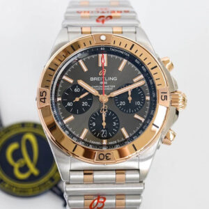 Breitling Chronomat UB0134101B1U1 GF Factory Hot Replica Watches Steel Strap - Hot Replica Watches