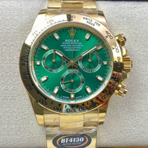 Rolex Daytona M116508-0013 BT Factory Hot Replica Watches Gold Case - Hot Replica Watches