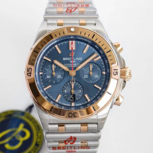 Breitling Chronomat UB0134101C1U1 GF Factory Hot Replica Watches Steel Strap - Hot Replica Watches