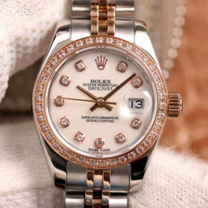 Rolex Datejust BP Factory Hot Replica Watches Diamond Dial - Hot Replica Watches