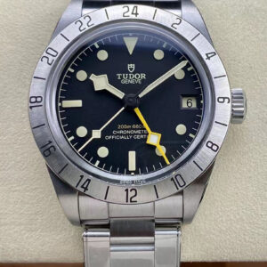 Tudor Heritage Black Bay M79470-0001 ZF Factory Hot Replica Watches Black Dial - Hot Replica Watches