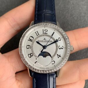 Jaeger LeCoultre Rendez Vous 3578430 ZF Factory Hot Replica Watches White Dial - Hot Replica Watches