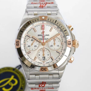 Breitling Chronomat IB0134101G1A1 GF Factory Hot Replica Watches Steel Strap - Hot Replica Watches