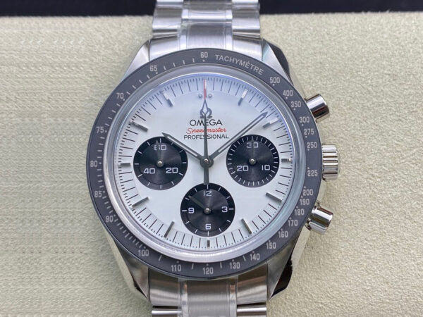 Omega Speedmaster OM Factory Hot Replica Watches Steel Strap - Hot Replica Watches