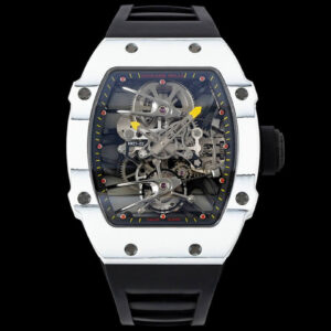 Richard Mille RM27-02 RM Factory Hot Replica Watches White Case - Hot Replica Watches