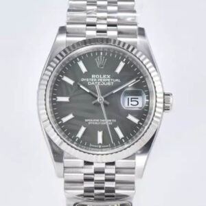 Rolex Datejust M126234-0047 Clean Factory Hot Replica Watches Steel Strap - Hot Replica Watches