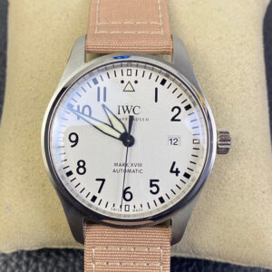 IWC Pilot IW327002 V7 Factory Hot Replica Watches Khaki Strap - Hot Replica Watches
