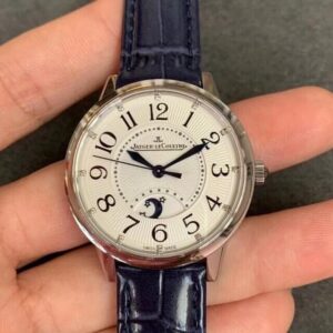 Jaeger LeCoultre Rendez Vous 3448410 ZF Factory Hot Replica Watches White Dial - Hot Replica Watches