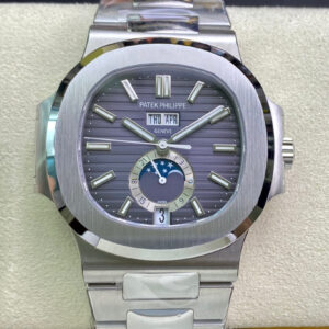 Patek Philippe Nautilus 5726/1A-001 PPF Factory Hot Replica Watches Steel Strap - Hot Replica Watches