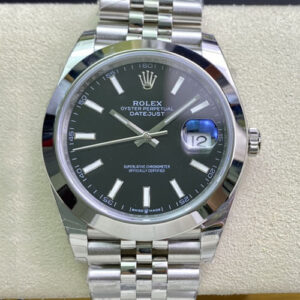 Rolex Datejust M126300-0012 EW Factory Hot Replica Watches Steel Strap - Hot Replica Watches