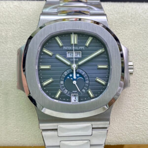 Patek Philippe Nautilus 5726/1A-014 PPF Factory Hot Replica Watches Steel Strap - Hot Replica Watches