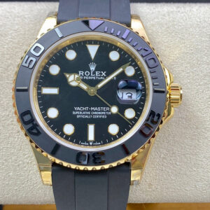 Rolex Yacht Master M226658-0001 OW Factory Hot Replica Watches Black Case - Hot Replica Watches