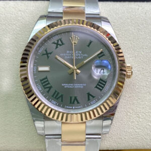 Rolex Datejust M126333-0019 EW Factory Hot Replica Watches Steel Strap - Hot Replica Watches