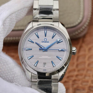 Brand Omega Range Seamaster Model 220.10.41.21.06.001 Gender Mens Movement SWISS ETA8900 Movement Case Size 41mm Factory VS Factory