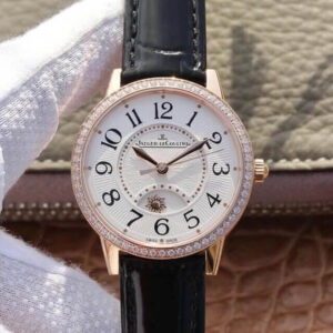 Jaeger LeCoultre Rendez Vous 3442430 ZF Factory Hot Replica Watches White Dial - Hot Replica Watches
