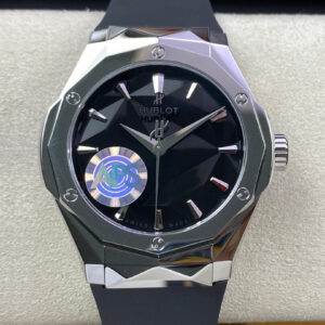 Hublot Classic Fusion 550.NS.1800.RX.ORL19 APS Factory Hot Replica Watches Black Strap - Hot Replica Watches