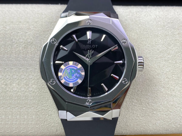 Hublot Classic Fusion 550.NS.1800.RX.ORL19 APS Factory Hot Replica Watches Black Strap - Hot Replica Watches