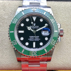 Rolex Submariner M126610LV-0002 VS Factory Hot Replica Watches Steel Strap - Hot Replica Watches