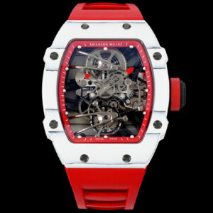 Richard Mille RM27-02 RM Factory Hot Replica Watches White Case - Hot Replica Watches