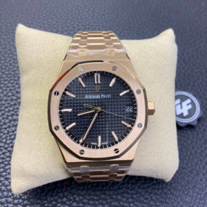 Audemars Piguet Royal Oak 15500OR.OO.1220OR.01 ZF Factory Hot Replica Watches Gold Case - Hot Replica Watches