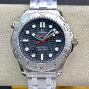 Omega Seamaster 210.30.42.20.01.002 VS Factory Hot Replica Watches Silver Case - Hot Replica Watches