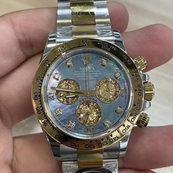 Rolex Daytona M116503-0009 BT Factory Hot Replica Watches Steel Strap - Hot Replica Watches