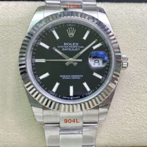 Rolex Datejust M126334-0017 EW Factory Hot Replica Watches Steel Strap - Hot Replica Watches