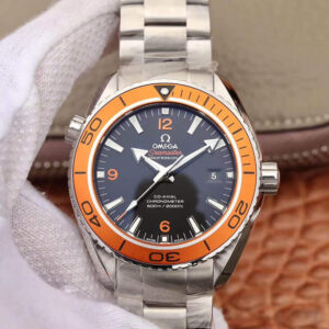 Omega Seamaster 232.30.46.21.01.002 VS Factory Hot Replica Watches Steel Strap - Hot Replica Watches