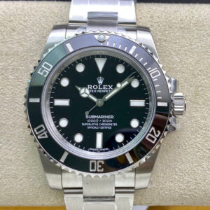 Rolex Submariner 114060-97200 VS Factory Hot Replica Watches Black Dial - Hot Replica Watches