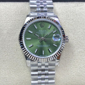 Rolex Datejust M278274-0018 EW Factory Hot Replica Watches Steel Strap - Hot Replica Watches