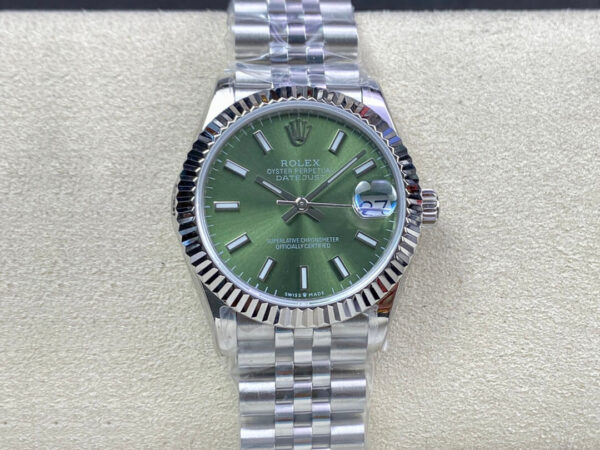 Rolex Datejust M278274-0018 EW Factory Hot Replica Watches Steel Strap - Hot Replica Watches