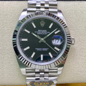 Rolex Datejust M126334-0018 Clean Factory Hot Replica Watches Steel Strap - Hot Replica Watches
