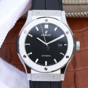 Hublot Classic Fusion 511.NX.1171.LR JJ Factory Hot Replica Watches Silver Case - Hot Replica Watches