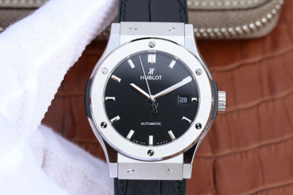 Hublot Classic Fusion 511.NX.1171.LR JJ Factory Hot Replica Watches Silver Case - Hot Replica Watches