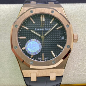 Audemars Piguet Royal Oak 15500OR.OO.D002CR.01 APS Factory Hot Replica Watches Rose Gold Case - Hot Replica Watches