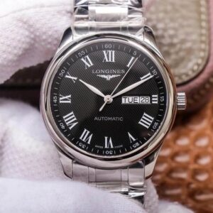 Longines Master Collection L2.755.4.51.6 KY factory Hot Replica Watches Steel Strap - Hot Replica Watches