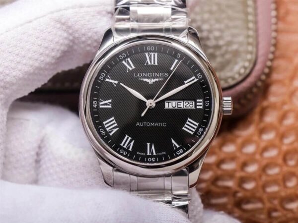 Longines Master Collection L2.755.4.51.6 KY factory Hot Replica Watches Steel Strap - Hot Replica Watches