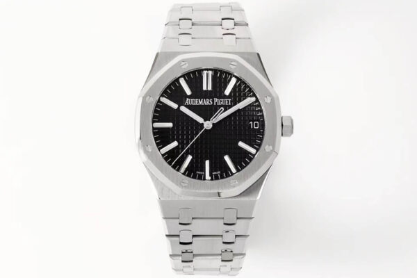 Audemars Piguet Royal Oak 15510ST.OO.1320ST.02 ZF Factory Hot Replica Watches Silver Case - Hot Replica Watches