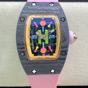 Richard Mille RM-07 RM Factory Hot Replica Watches Gray Case - Hot Replica Watches