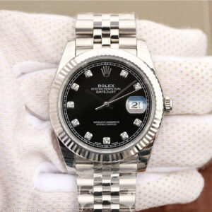Rolex Datejust M126334-0012 EW Factory Hot Replica Watches Steel Strap - Hot Replica Watches
