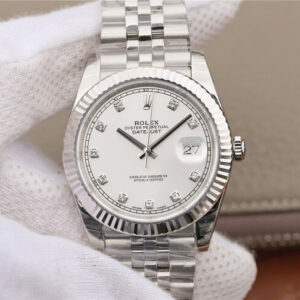 Rolex Datejust M126331 EW Factory Hot Replica Watches Steel Strap - Hot Replica Watches