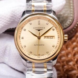 Longines Master Collection L2.755.5.37.7 KY factory Hot Replica Watches Steel Strap - Hot Replica Watches