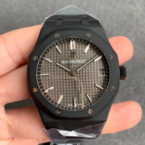Audemars Piguet Royal Oak 15500 ZF Factory Hot Replica Watches Black Case - Hot Replica Watches