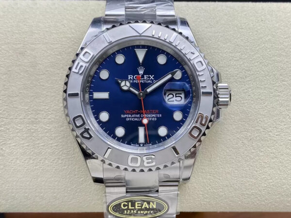 Rolex Yacht Master M126622-0002 Clean Factory Hot Replica Watches - Hot Replica Watches