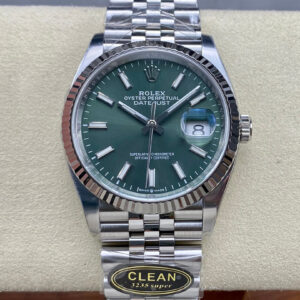 Rolex Datejust M126234-0051 Clean Factory Hot Replica Watches Steel Strap - Hot Replica Watches