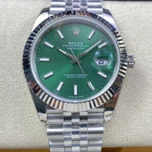 Rolex Datejust M126334-0028 EW Factory Hot Replica Watches Steel Strap - Hot Replica Watches