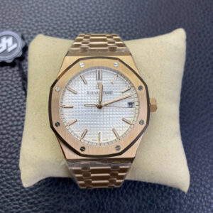 Audemars Piguet Royal Oak 15500 ZF Factory Hot Replica Watches Gold Case - Hot Replica Watches