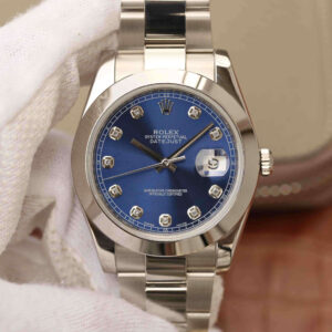 Rolex Datejust M126300 EW Factory Hot Replica Watches Steel Strap - Hot Replica Watches